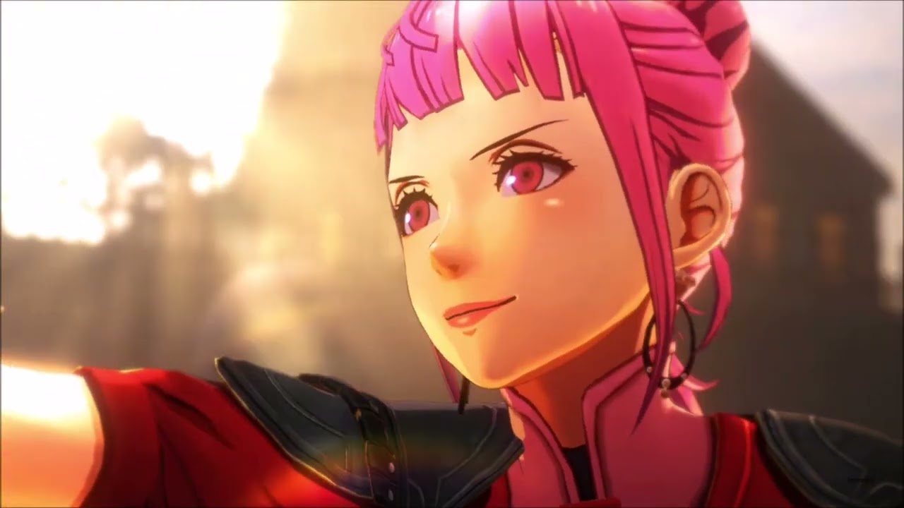 Fire Emblem Warriors: Three Hopes | Claude vs Dimitri Cutscene