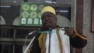 HAKI SITA ZA MUME KWA MKE NA HAKI TATU ZA MKE KWA MUME. SH, OTHMAN KHAMIS .6\7\2019