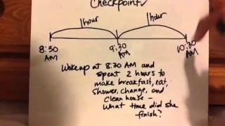 TEK 4.8 C: Measure Intervals of Time Part 1