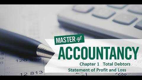 12th Std Accountancy  State board | Statement of Affairs | Chapter 1 | Format Total Debtors