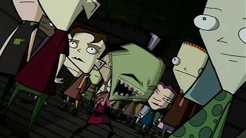 Invader ZIm is Cancelled