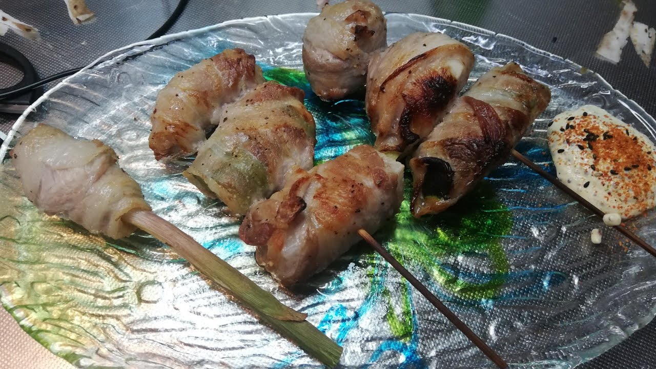 七光りの獣巻き