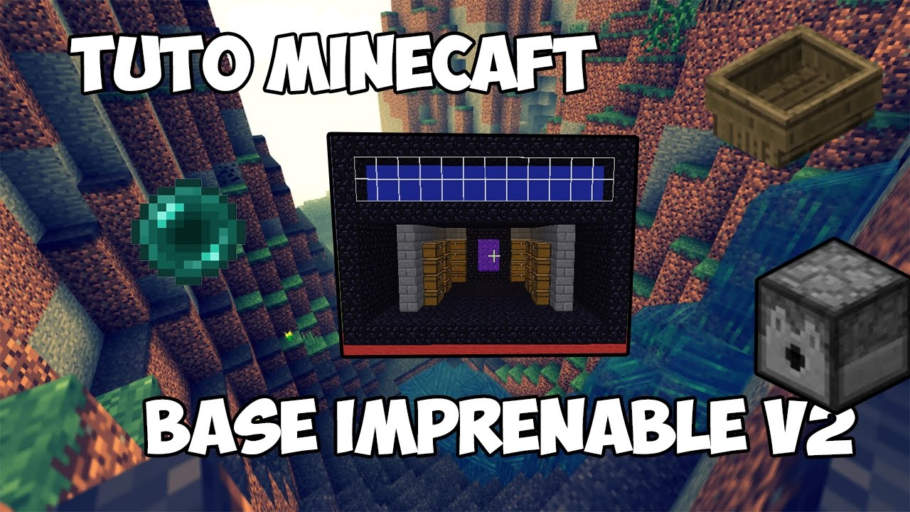 Comment Faire Un Anti Use Bug Void Minecraft