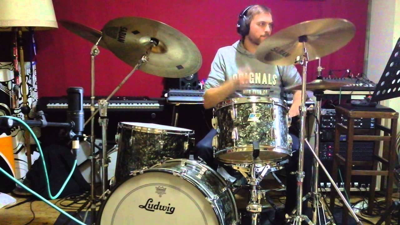 R U Mine (drum cover) by Davy Deckmijn YouTube