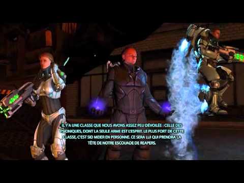 Matchmaking multijoueur XCom
