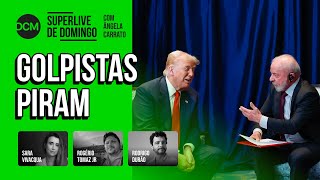 Download Lagu Trump quer vir ao Brasil, diz chanceler; Lula põe a Venezuela na mesa de negociação MP3 Download Lagu Trump quer vir ao Brasil, diz chanceler; Lula põe a Venezuela na mesa de negociação MP3