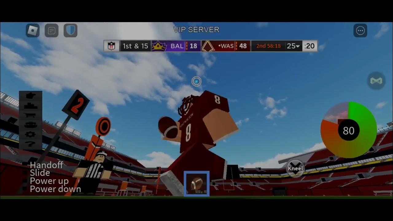 HOW TO ALWAYS DIME IN FOOTBALL FUSION! (QB tutorial) YouTube