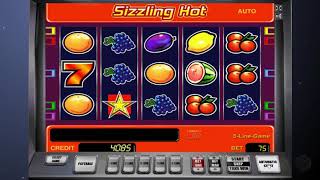 How to win in Sizzling Hot Deluxe slot: review by OnlineCasinoBOX.net screenshot 2