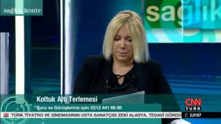 Doç.dr.tarık Çavuşoğlu - Cnn Türk Sağlık Merkezi 09 05 2015
