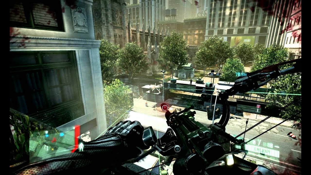 Crysis 2 моды. Лук крайзис 3. Crysis 2 Bow Mod. Crysis 2 лук. Лук из крайзиса 3.