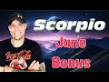 Scorpio - You two are getting back together! - June BONUS