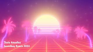 Thola Amadlozi soundboy Remix 2024