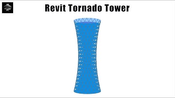 Tornado Tower in Revit