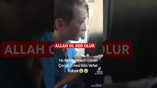Allah Ol Der Olur