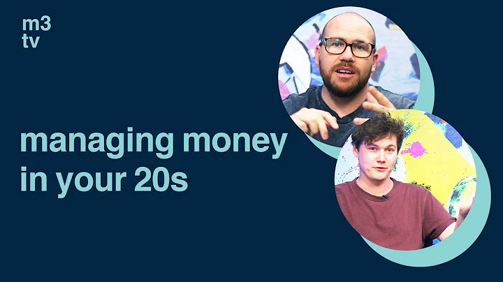 webinar: managing money in your 20s | Glen James s...