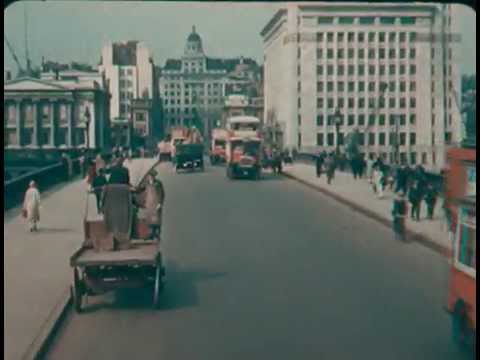 London Bridge, London (1926)