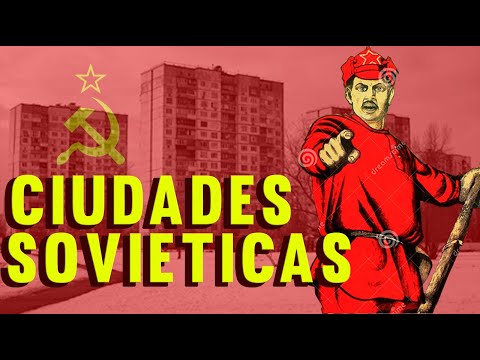 Vídeo: Ciudades Cerradas En La URSS - Vista Alternativa