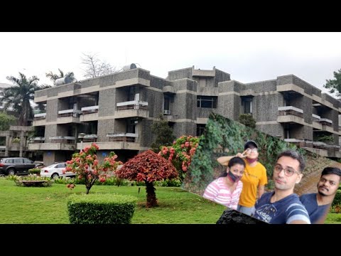 NIA Pune CAMPUS TOUR | Pune Vlog Part 3