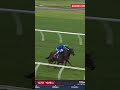 Sister to ANAMOE wins in heavy conditions!