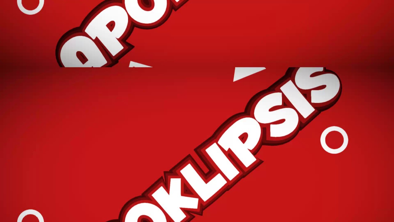 INTRO DEL CANAL!!!! - Apoklipsis
