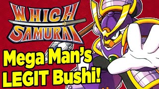 How &quot;Samurai&quot; Is Yamato Man from Mega Man 6!? - Which Samurai