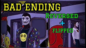 Smiling X 2 Bad Ending But It’s Flipped And Reversed