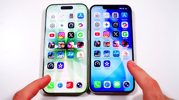 iPhone 17 vs iPhone 13 Speed Test
