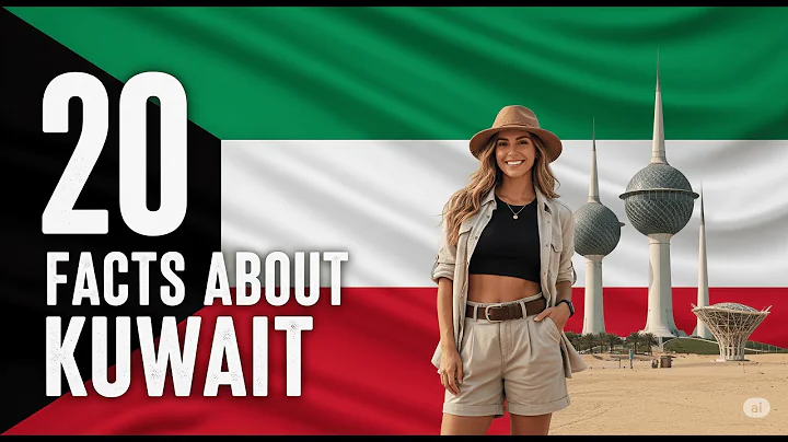 KUWAIT: 20 Facts in 4 MINUTES