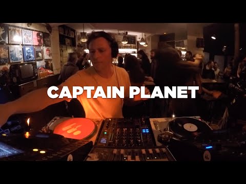 Captain Planet • DJ Set • Le Mellotron