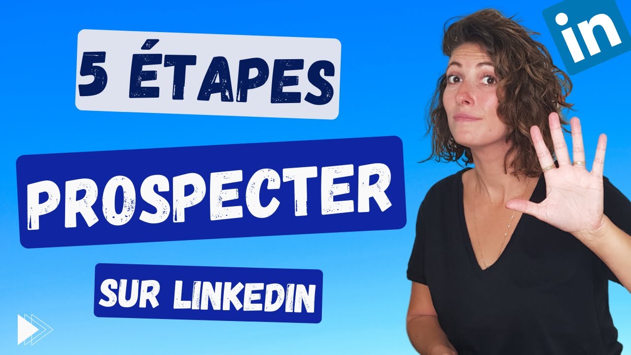 Trouver ses clients sur LINKEDIN sans outil
