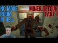 Miner Detour solo, part 1, Train + Mine Entrance, No More Room in Hell (NMRIH 1.0.9.6)