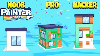 Painter Master : Draw Puzzle Game - Funny Puzzle - Complete Gameplay Review IOS/Gameplay HD painters screenshot 3