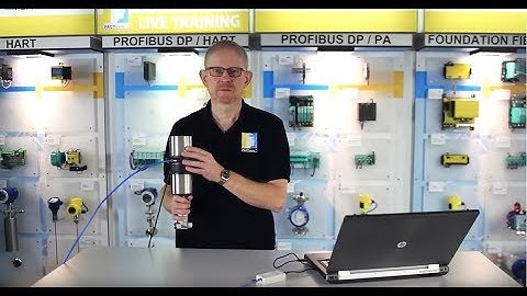 Field device setup point-to-point | PACTware simply explained