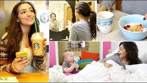 Morning Routine   Fall Edition!!