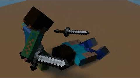 My first and worst blender renders