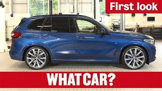 2019 bmw x5 first look – five things you need to know what car?