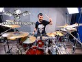 AVENGED SEVENFOLD  - BAT COUNTRY | DRUM COVER | PEDRO TINELLO