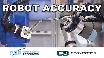 Unlocking Accuracy: The Essentials of Robot Calibration Explained!