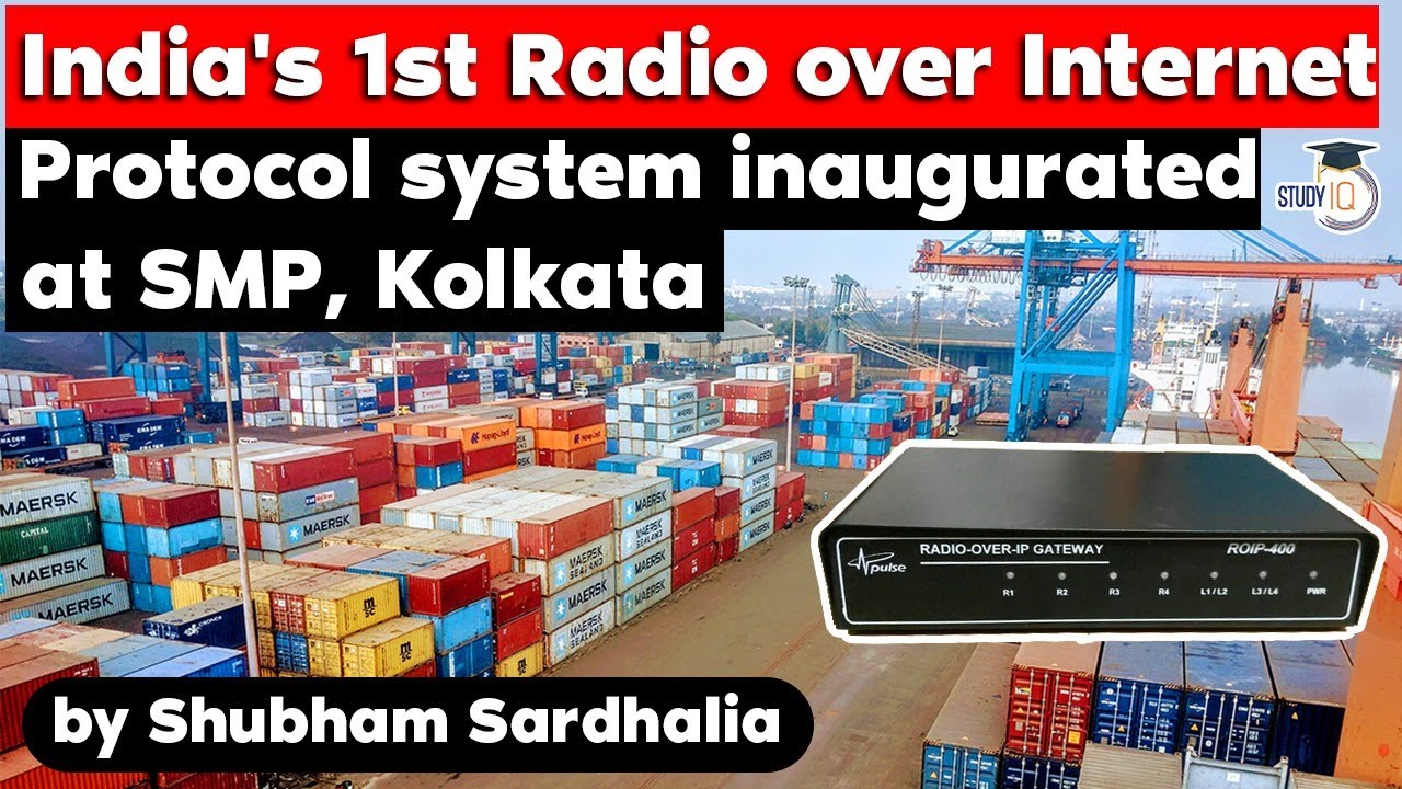 India's first Radio over Protocol System inaugurated at SMP