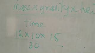 UNIBEK  JSS3 REVISION SUBJECT BASIC SCIENCE & TOPIC  POWER