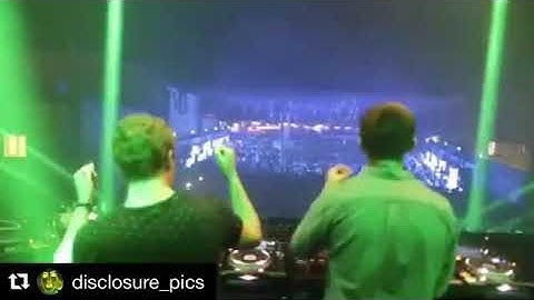 Disclosure The Mechanism Live