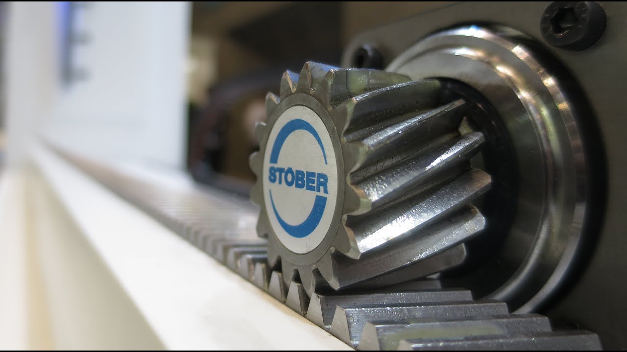 ストーバー ラックアンドピニオン直動システム YouTube ストーバー ラックアンドピニオン直動システム YouTube