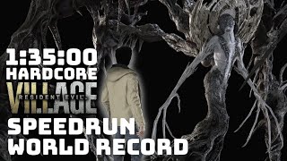 World Record Speedrun, But No Thanks To Miranda - Hardcore 1:35:00 NG NMG