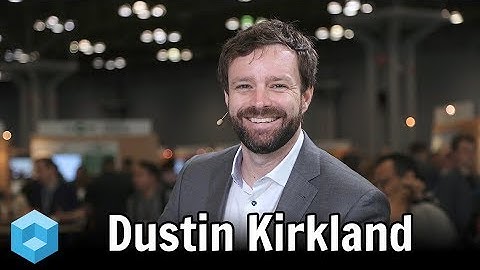 Dustin Kirkland, Canonical | AWS Summit 2017