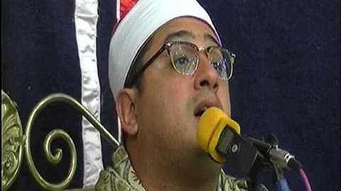 قارئ العالم الأول  الشيخ محمود الشحات وختام للتاريخ بمدينة شبين الكوم