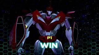 Transformers Prime The Game Wii U Multiplayer part 211