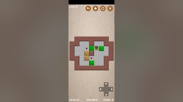 Sokoban Free - NaboCosmos - Lv 15