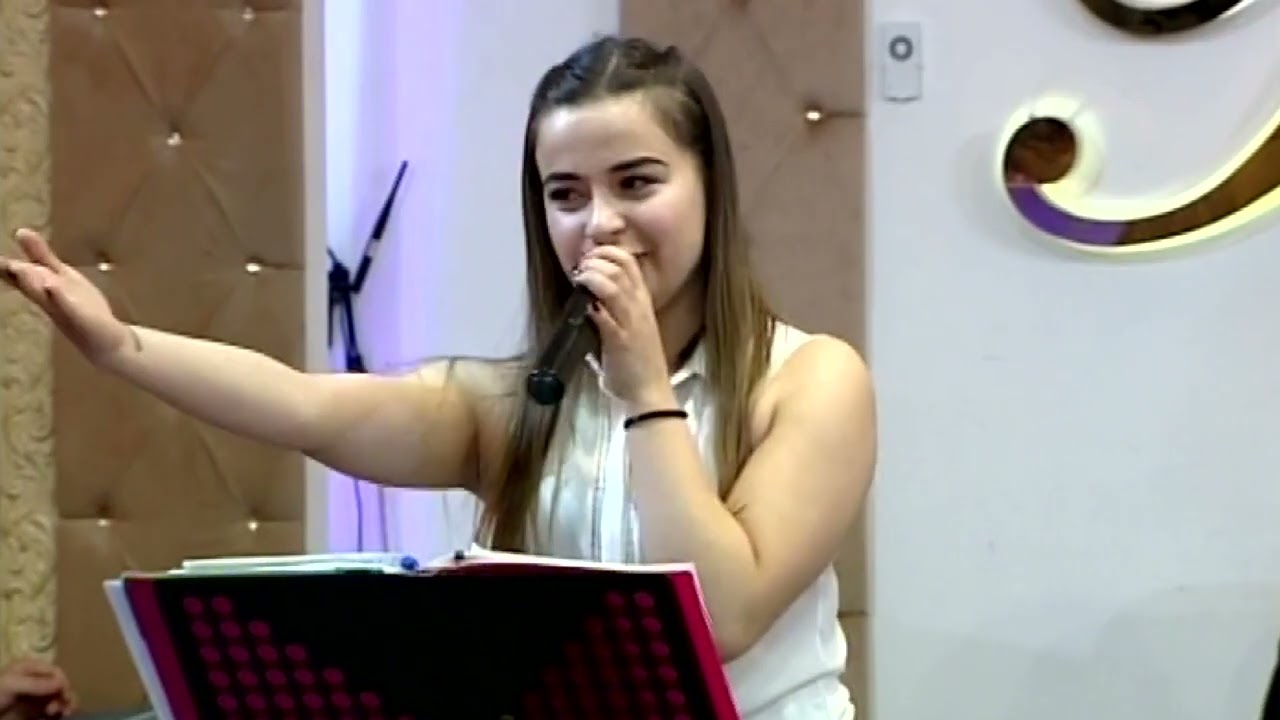 Berna Karagözoğlu -İkimiz Bir Fidanız -Canlı canlı