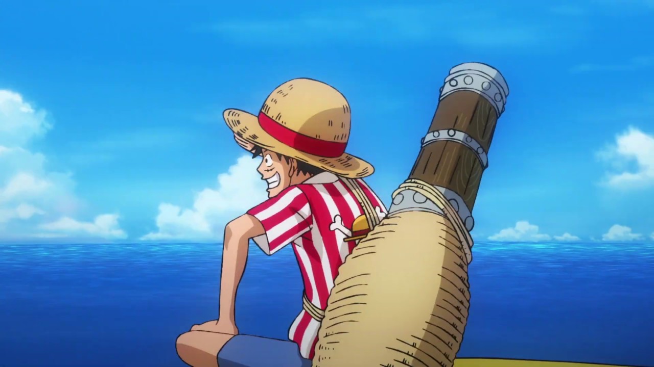 尾田栄一郎 劇場版 One Piece Stampede 本編ラフ映像の感想を直筆コメントで シネマトゥデイ