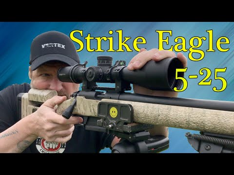 NEW | Vortex Strike Eagle 5-25X56